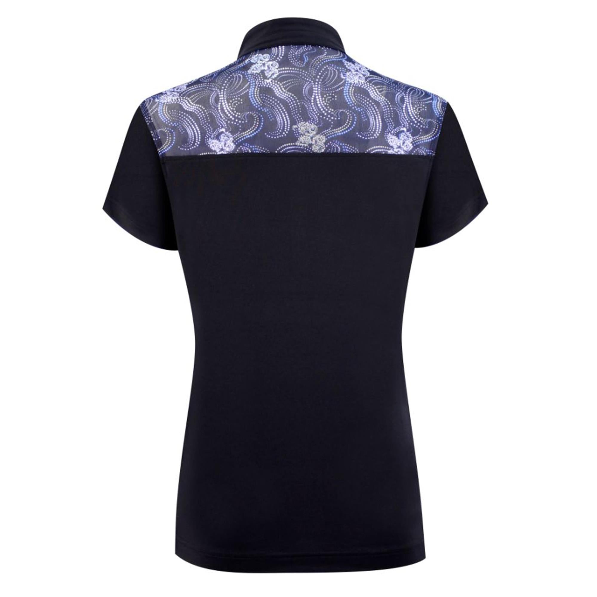 Daily Sports Sigrid Polo Shirt Navy